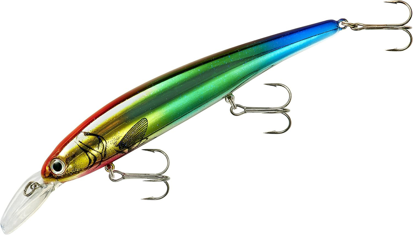 Jerkbait 4 3/4" 27pies profundo universal 1pz