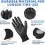 Guantes antiestáticos poliuretano sin costura transpirables