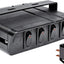 Caja interruptores basculantes 12V 20A SPST On/Off