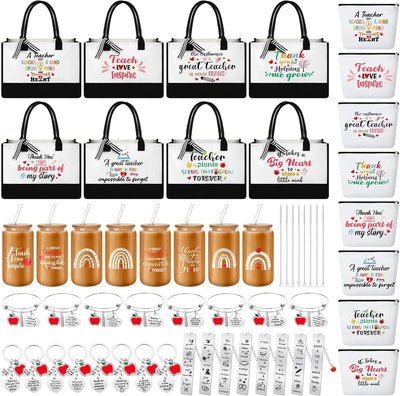 Set 24 Regalos Agradecimiento Profesores Mujeres