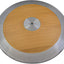 Disco práctica madera varios pesos
