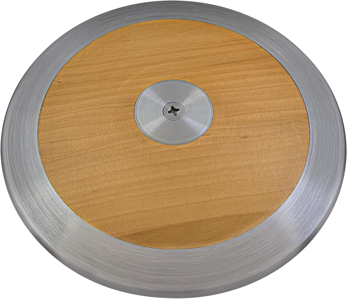 Disco práctica madera varios pesos