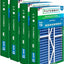 Filtro aire MERV 13 17.5x27x5 para HVAC