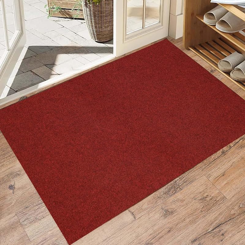 Alfombra antiderrap para puerta exterior 2'11x4'11