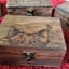 Caja joyería gatito para aretes y collares mujer niña