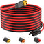 Conector solar XT60 20pies para panel plegable caravana