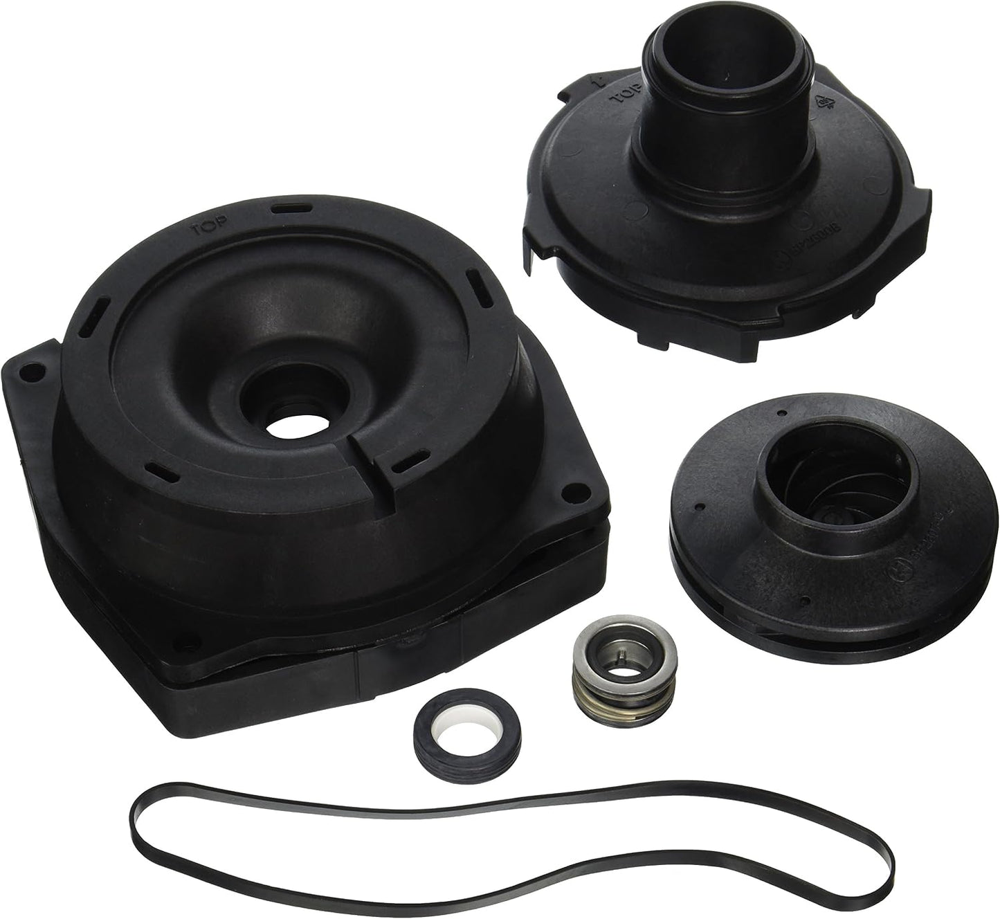 Reemplazo transmisión bomba Hayward Superpump 1 HP