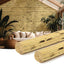 2 Pzas Panel Bambú 48x96" Cubierta Renovable