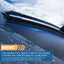 Limpiaparabrisas 28-16 pulg comp Toyota Sienna 11-20 set