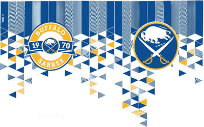 Vaso térmico doble pared NHL Buffalo Sabres 16oz