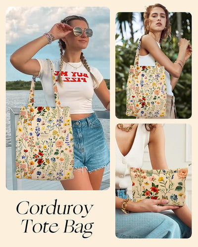 Bolsa tote pana 2 pzas reutiliz. para gimnasio