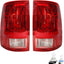Conjunto luz trasera repuesto Ram Pickup 09-15