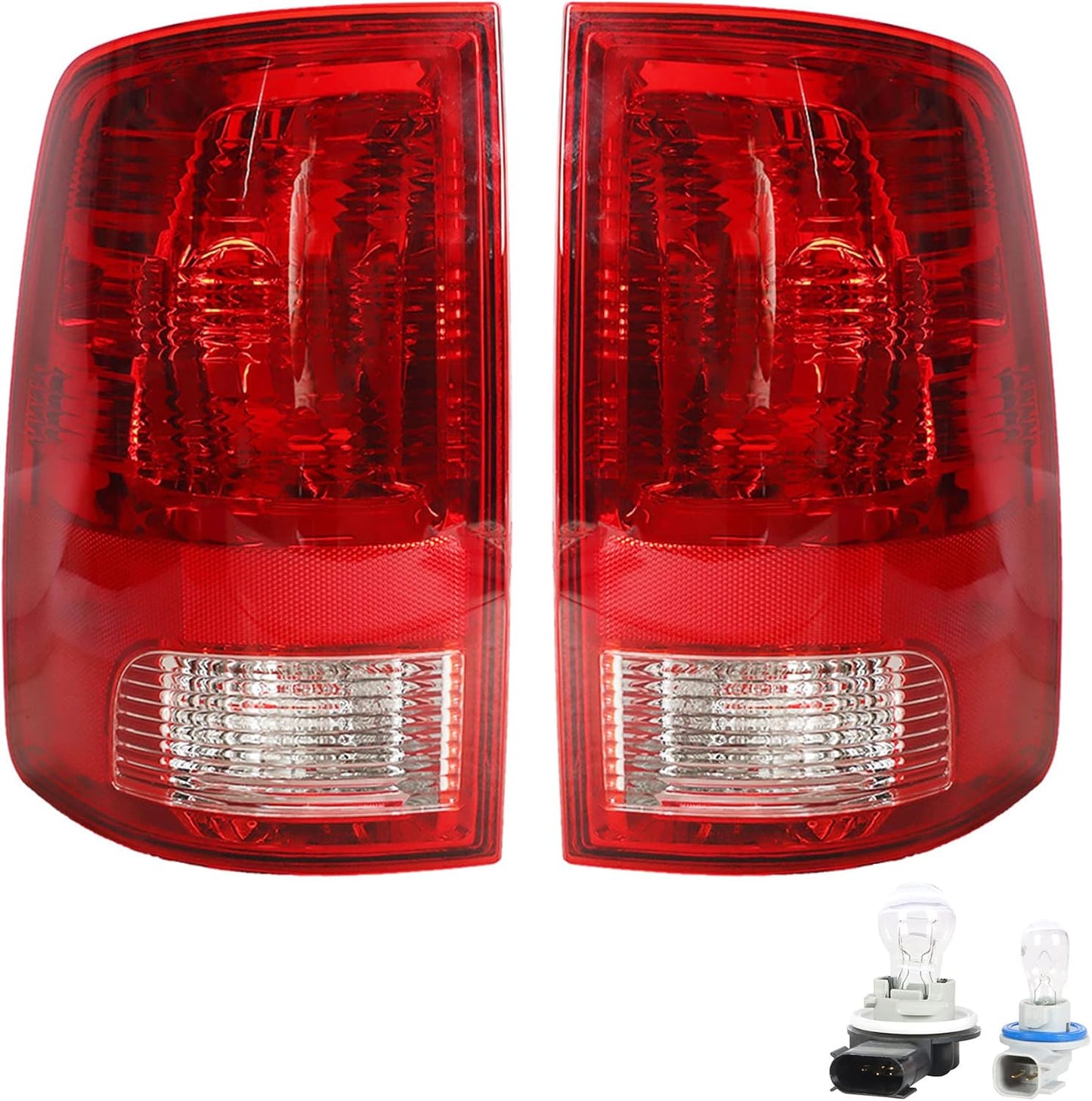 Conjunto luz trasera repuesto Ram Pickup 09-15