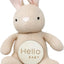 Peluche algodón punto discos madera accesorio foto recién nacido