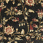 Alfombra Runner Lyndhurst 2'3x8' Negro Multicolor Fácil