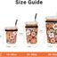 Fundas neopreno reutiliz. para café 16-32oz