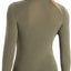 Camiseta Merino Mujer 175 Everyday Ls Half Zip