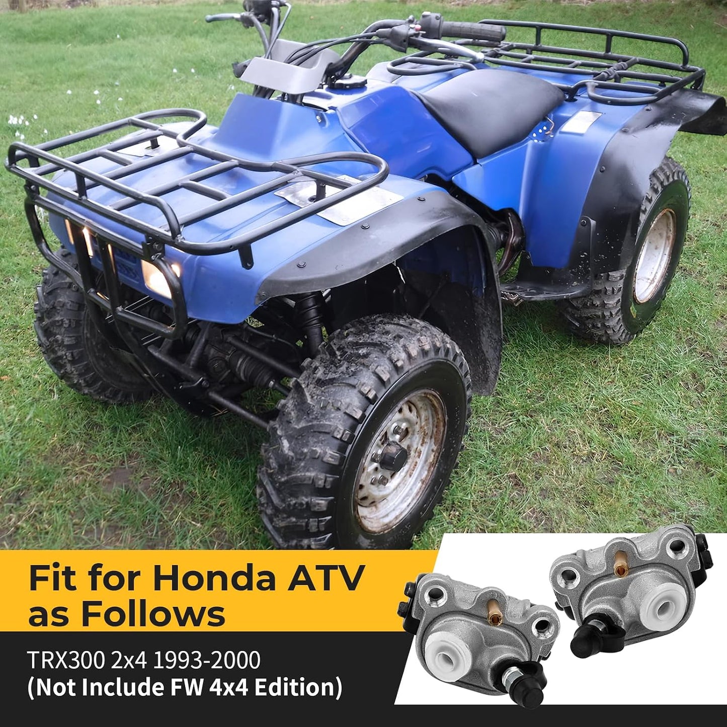 Cilindros freno delantero Honda Fourtrax 300 2x4