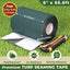 Cinta autoadhesiva para césped artificial 6x65.6pulg