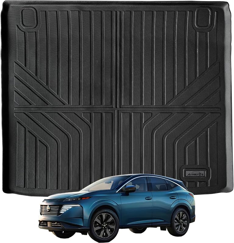 Revestimiento carga Nissan Murano TPE 2025 maletero