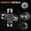 Kit 2 Pzas Junta Universal Serie 1330