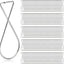 200 Clips Gancho Techo Resistentes para Plantas