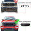 Soporte placa matrícula parachoques Ford F-150 ML3Z17A385AB