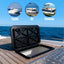 Cubierta barco 24x14pulg con manijas y cerradura