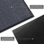 Tapete puerta 3x10ft absorbente interiores exteriores