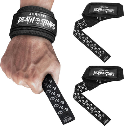 Correas muñeca duraderas para levantamiento pesas