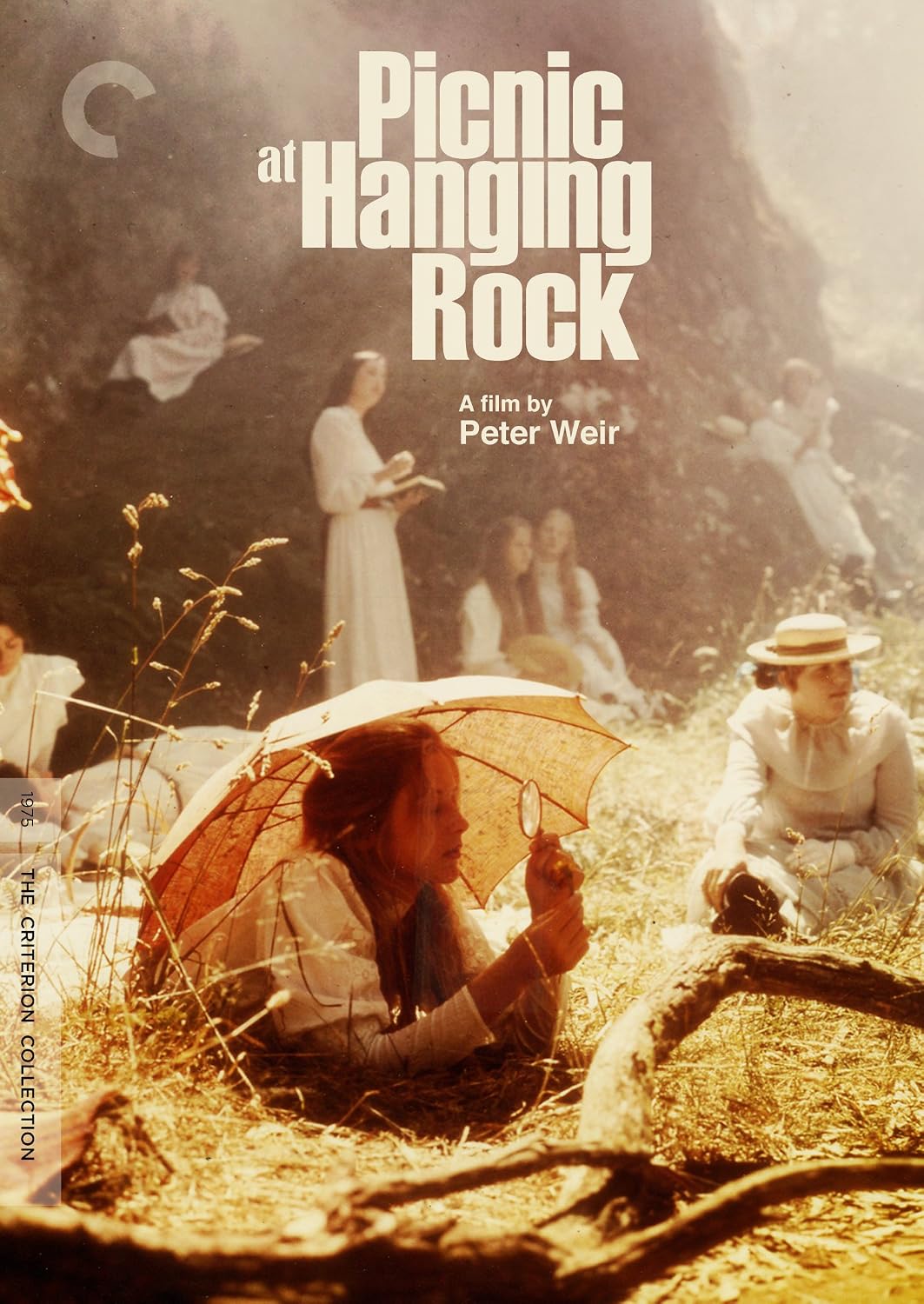 Película Picnic at Hanging Rock