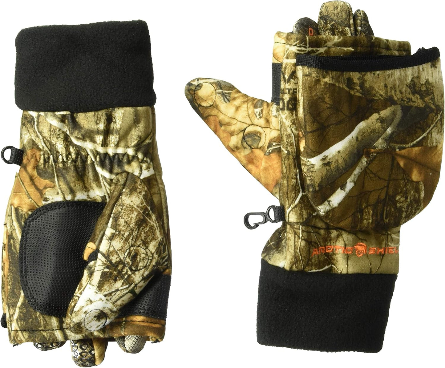 Guantes Unisex Tech Finger para Deporte y Uso en Exterior
