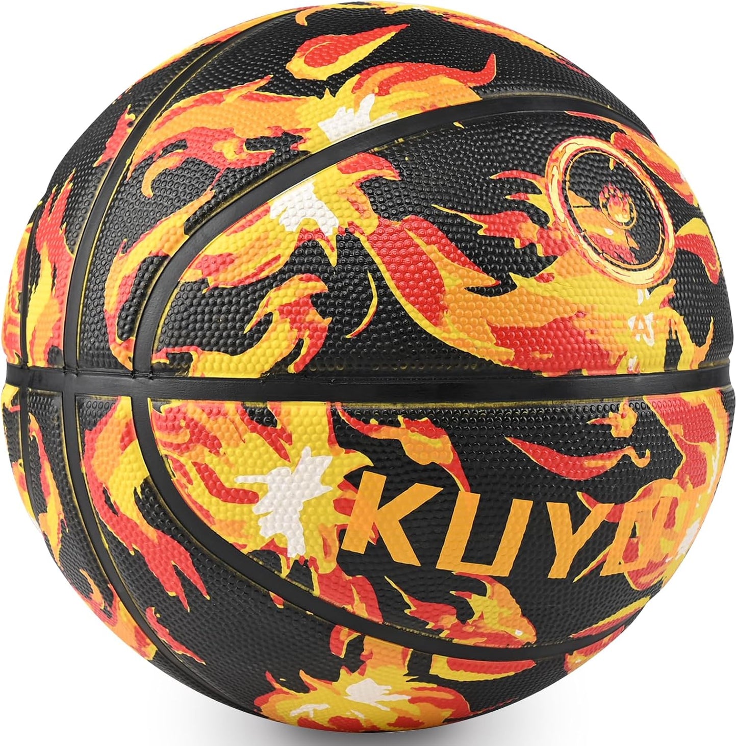 Baloncesto tamaños 3-7 goma o cuero sintético