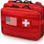 Bolsa EDC Molle con doble capa y compartimento mapa