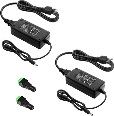 Adaptador CC 12V 5A 60W para cámara CCTV
