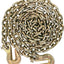 Cadena carga 5/16" 20ft para remolque G80 resistente