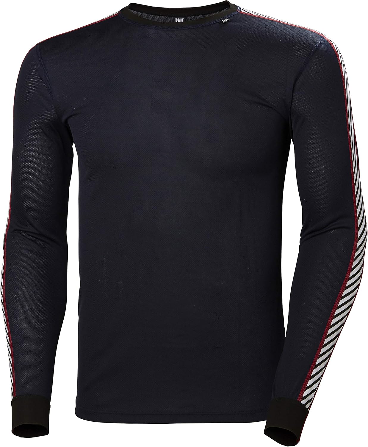 Primera capa tecnología HH Dry con bandas rayas Helly Hansen