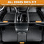 Alfombrillas TPE antiderrap para Lexus NX Hybrid 22-26
