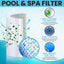 4 Cartuchos Filtro Piscina Repuesto PCC105 FC-1977