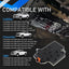 Kit juntas cárter aceite transm comp Cadillac Chevrolet GMC