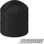 Kippah para niños y hombres con clips ceremonia