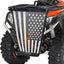Bolsa basura UTV malla PVC comp Polaris RZR Can-Am