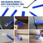 Kit herramientas profesionales reparación auto