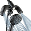 Cabezal ducha 156 ajustes 14 zonas con ducha mano 314