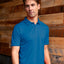 Polo Collegiate Premium Absorbe Humedad Team Color Icon