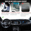 Cubierta tablero Dodge Challenger 2015 antiderrap UV
