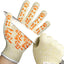 Guantes corto carne pescado procesamiento L