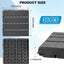 Azulejos plástico 12x12pulg pack 36 impermeables