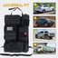 Bolsa organizadora táctica para coche con 5 bolsas
