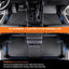 Alfombrillas carga Ford Bronco Sport 21-26 ajuste